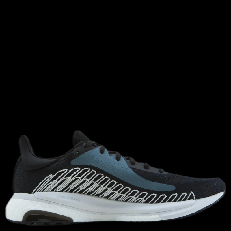 Online adidas SolarGlide ST Shoes Core Black / Core Black / Core Black Flerfärgad