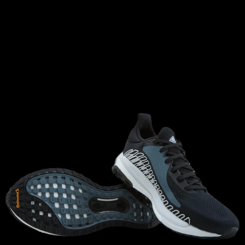 Online adidas SolarGlide ST Shoes Core Black / Core Black / Core Black Flerfärgad