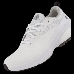 Hot adidas Solarmotion Spikeless Golf Shoes Cloud White / Dark Silver Metallic / Core Black Vit