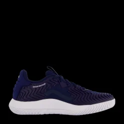 Outlet adidas Tennis Solematch Control M Navy Blå