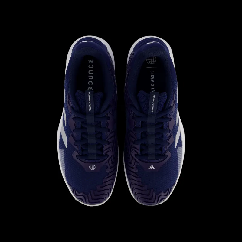 Outlet adidas Tennis Solematch Control M Navy Blå