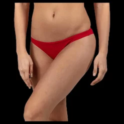 Arena Solid Bottom Red Röd Discount