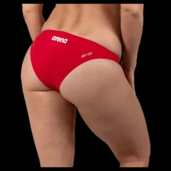 Arena Solid Bottom Red Röd Discount