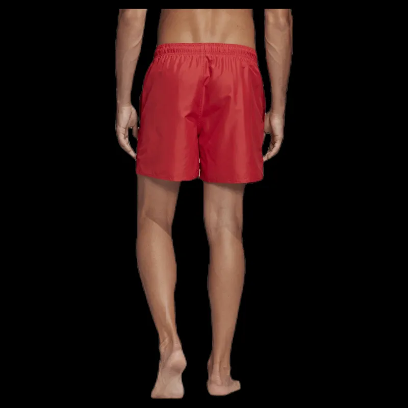 New adidas Solid Clx Sh Sl Red Röd