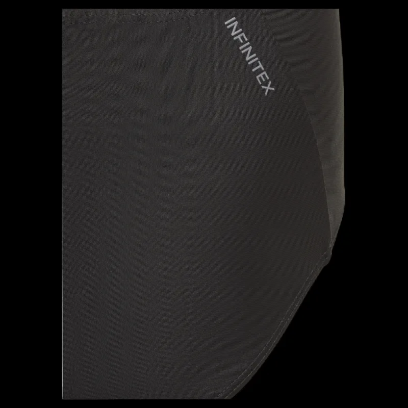 adidas Solid Fitness Swimsuit Black Svart New