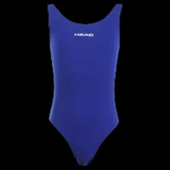 Head Solid Last Girl Blue Blå Hot