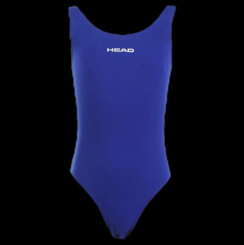 Head Solid Last Girl Blue Blå Hot