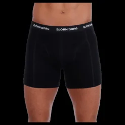 Hot Björn Borg Solid Shorts 5-Pack Patterned Mönstrad