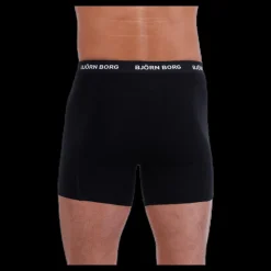 Hot Björn Borg Solid Shorts 5-Pack Patterned Mönstrad