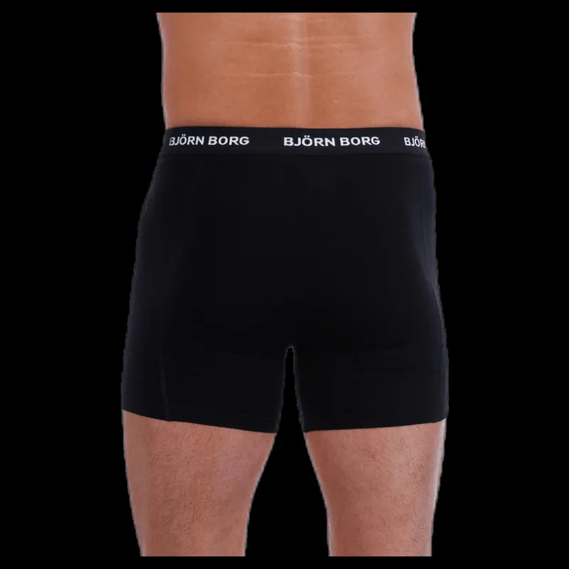 Hot Björn Borg Solid Shorts 5-Pack Patterned Mönstrad