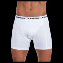 Hot Björn Borg Solid Shorts 5-Pack Patterned Mönstrad