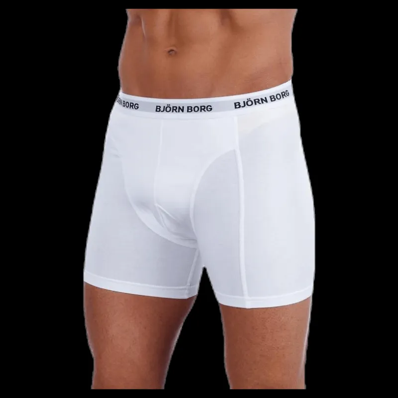 Hot Björn Borg Solid Shorts 5-Pack Patterned Mönstrad