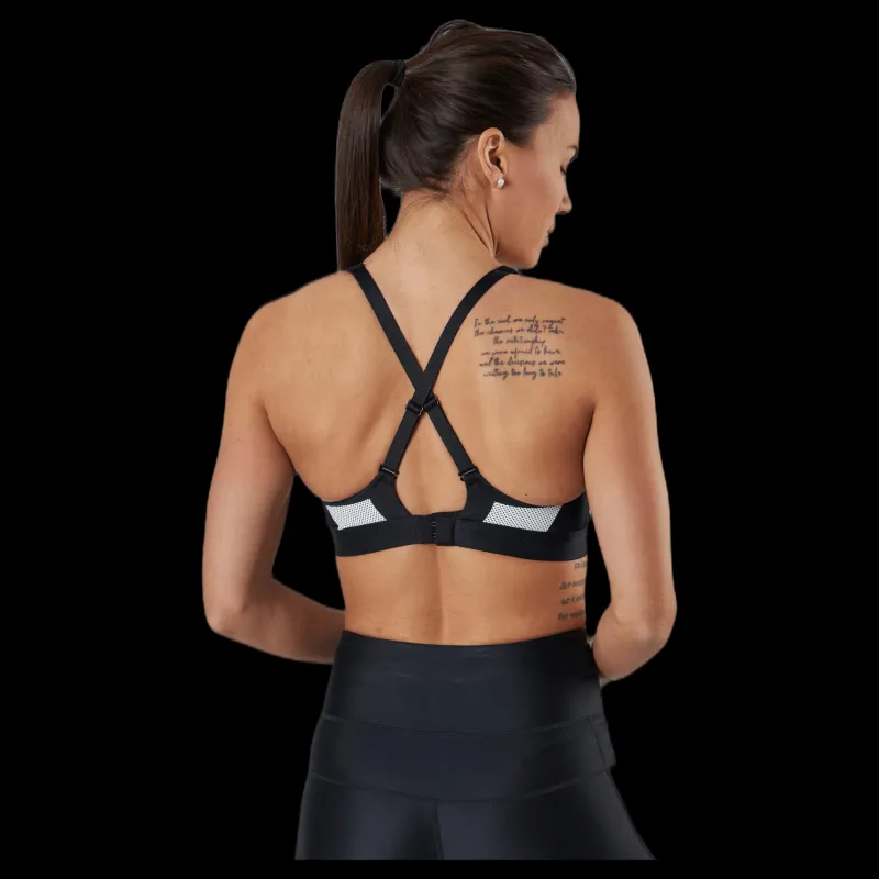 Björn Borg Solid Suki Adjustable Top Black Svart