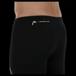 Head Solid Y 45 Green/Black Grön och Svart Outlet