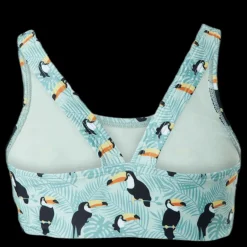 New Virvelvind Solig Bikini Set Green Grön