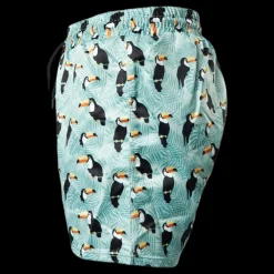 Sale Virvelvind Solig Swim Shorts Green Grön