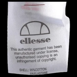 Clearance Ellesse Solos 2 Black Svart