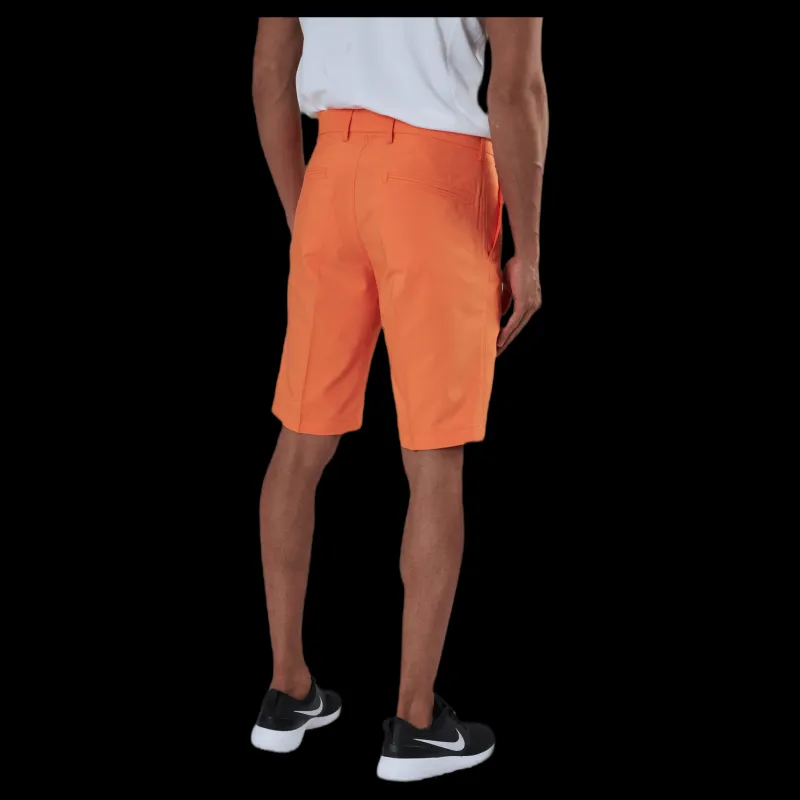 Outlet J.Lindeberg Somle Golf Shorts Orange