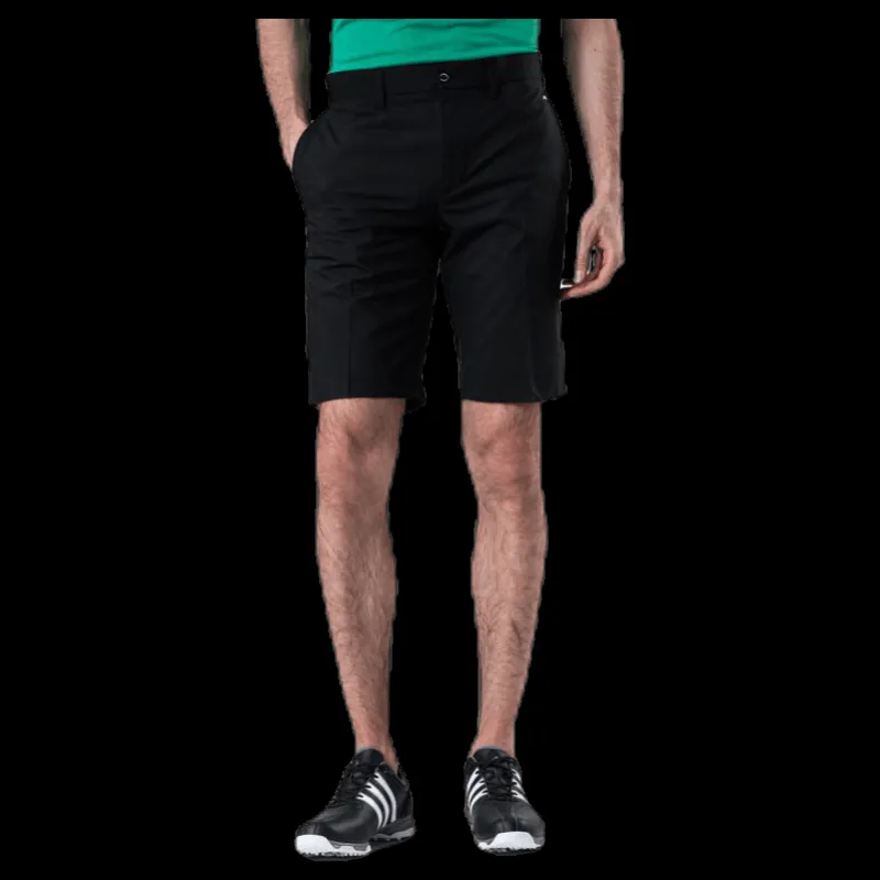 J.Lindeberg Somle Tapered Light Poly Black Svart Best