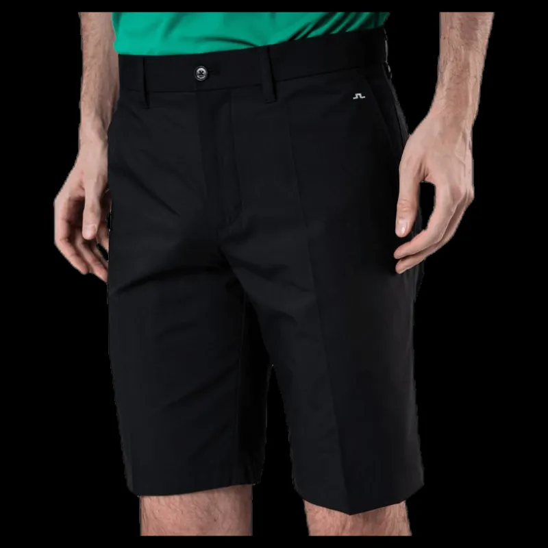 J.Lindeberg Somle Tapered Light Poly Black Svart Best