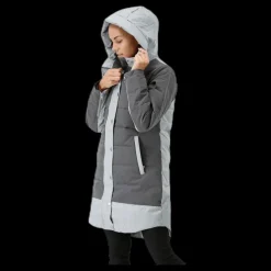 Kari Traa Songve Parka Grey Discount