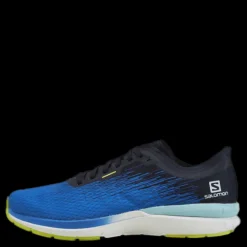 Salomon SONIC 4 Accelerate Blue Blå Outlet
