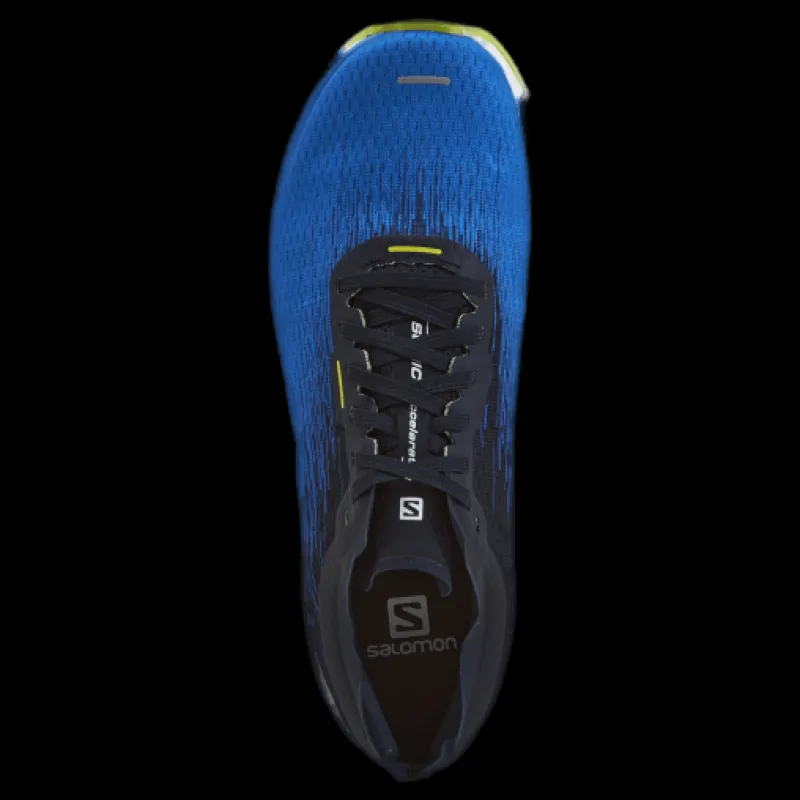 Salomon SONIC 4 Accelerate Blue Blå Outlet