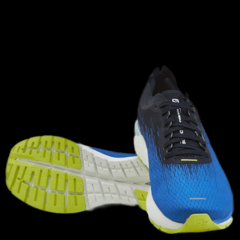 Salomon SONIC 4 Accelerate Blue Blå Outlet