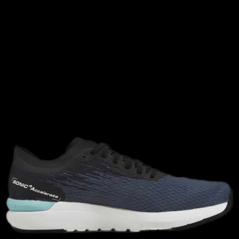 Outlet Salomon SONIC 4 Accelerate Grey Grå