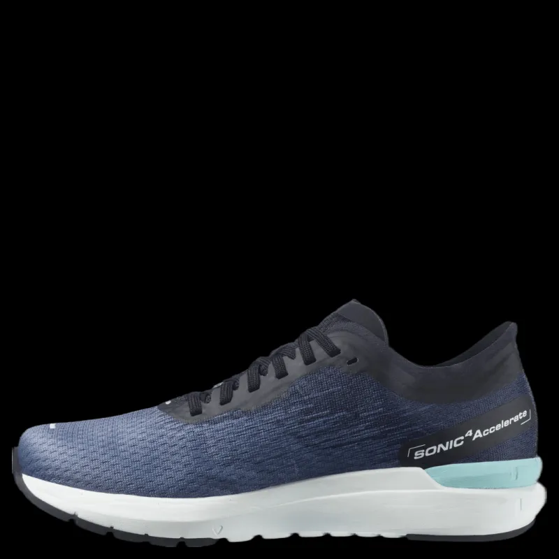 Salomon SONIC 4 Accelerate Grey Grå Clearance