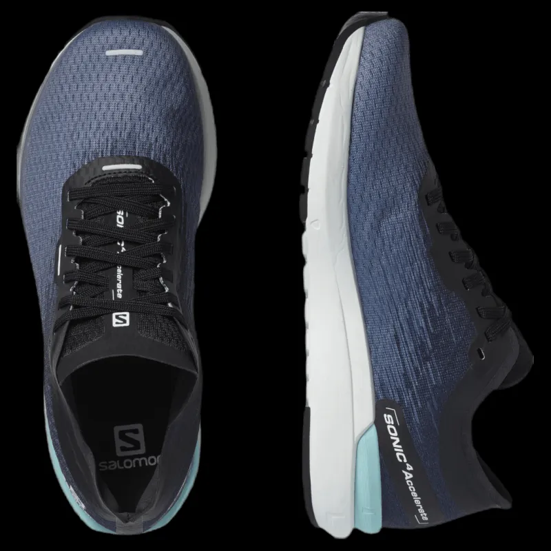 Salomon SONIC 4 Accelerate Grey Grå Clearance