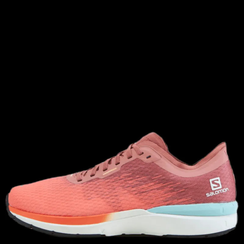 New Salomon SONIC 4 Accelerate Red Röd