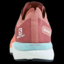 New Salomon SONIC 4 Accelerate Red Röd