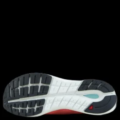 New Salomon SONIC 4 Accelerate Red Röd