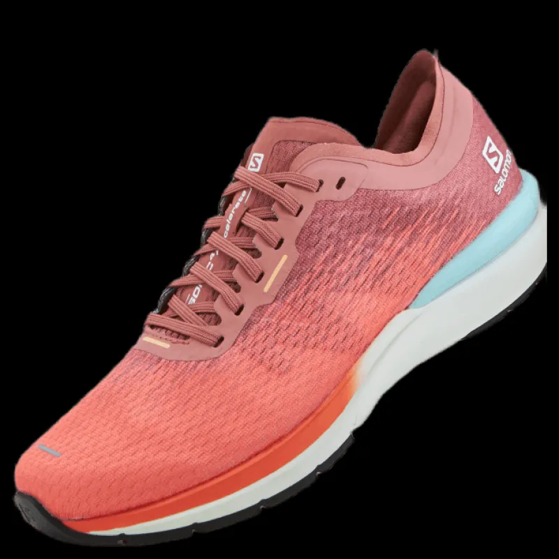 New Salomon SONIC 4 Accelerate Red Röd