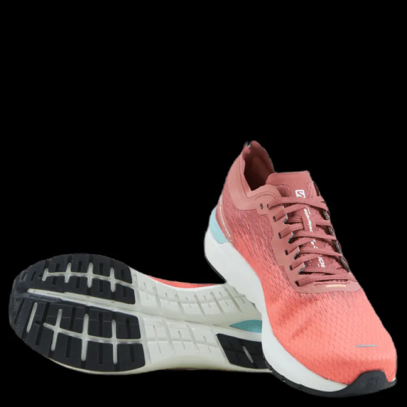 New Salomon SONIC 4 Accelerate Red Röd