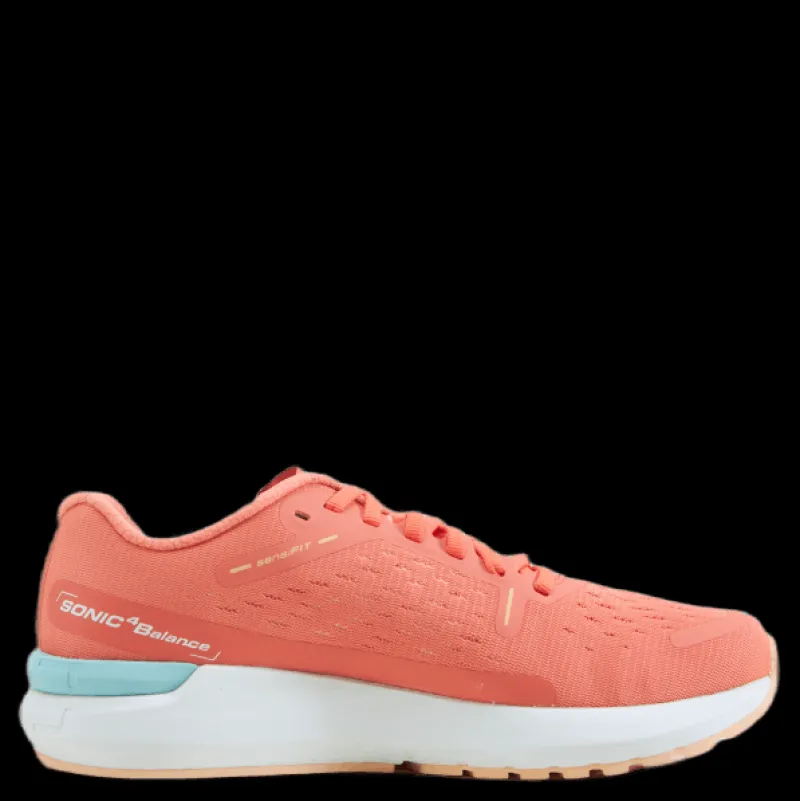 Discount Salomon Sonic 4 Balance W Persimon/wht/almond Cream Rosa