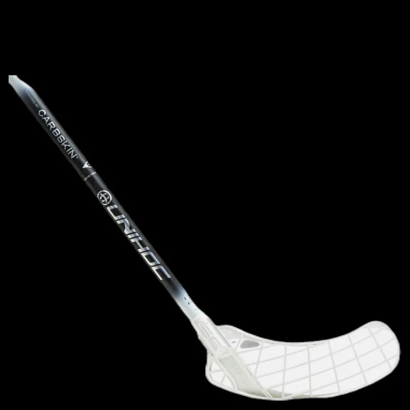 Unihoc Sonic Carbskin 96 cm Flex 26 White Vit Clearance