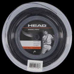 Best Head Sonic Pro Rolle Black Svart