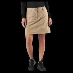 Discount Jack Wolfskin Sonora Skort Beige