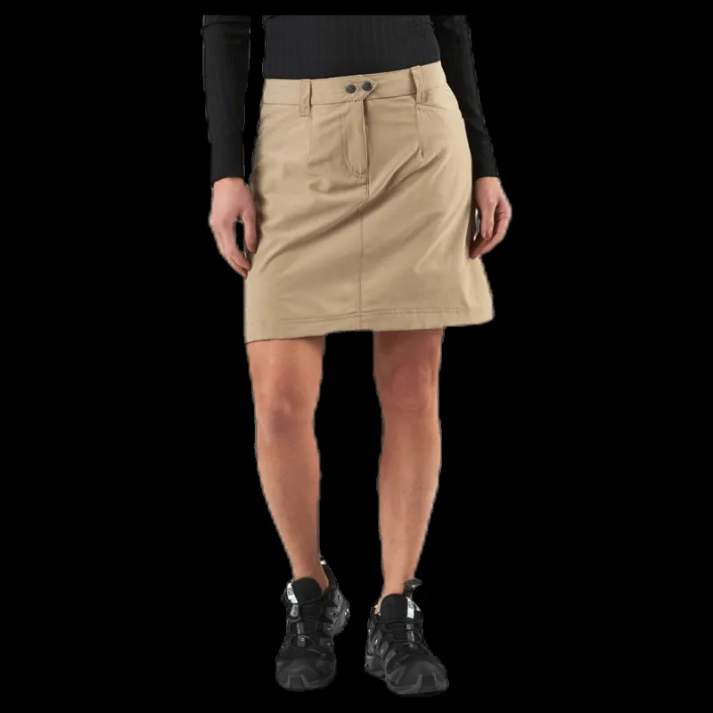 Discount Jack Wolfskin Sonora Skort Beige