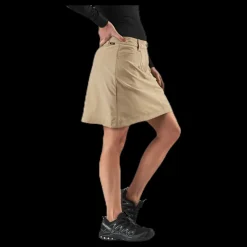 Discount Jack Wolfskin Sonora Skort Beige