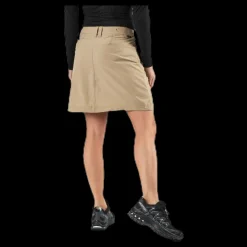 Discount Jack Wolfskin Sonora Skort Beige