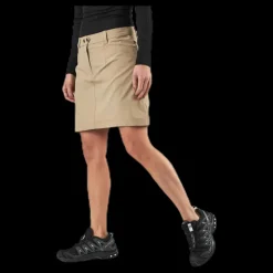 Discount Jack Wolfskin Sonora Skort Beige