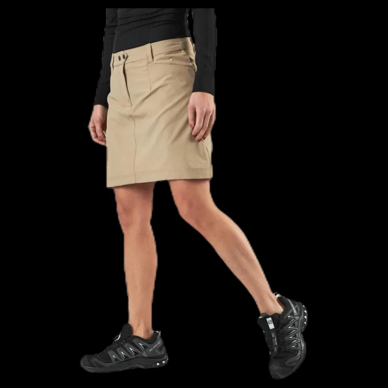 Discount Jack Wolfskin Sonora Skort Beige