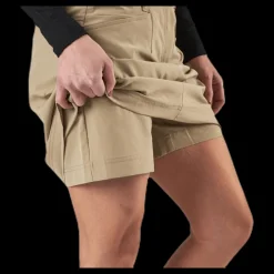 Discount Jack Wolfskin Sonora Skort Beige