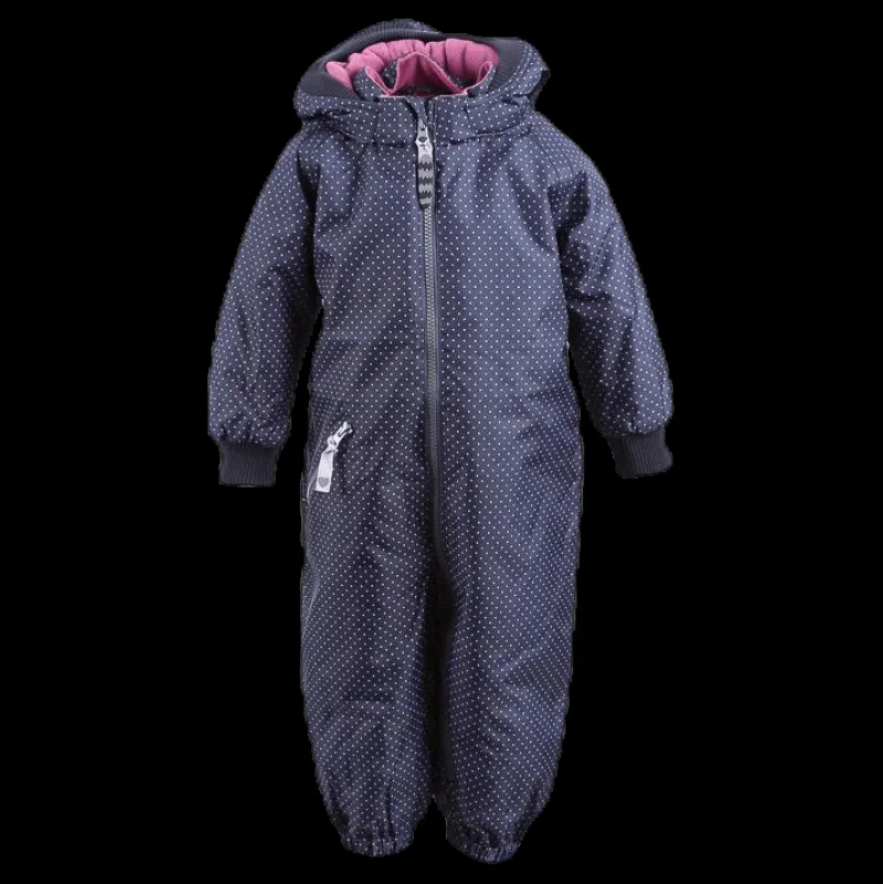 Racoon Sophia Dot Grey Grå New