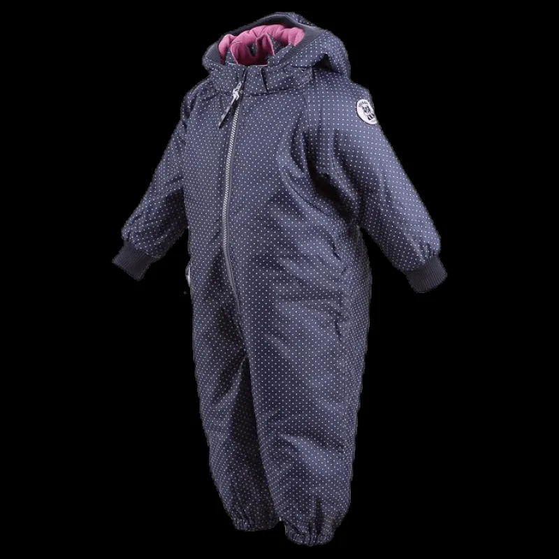 Racoon Sophia Dot Grey Grå New