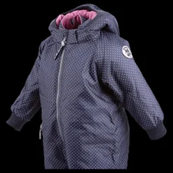Racoon Sophia Dot Grey Grå New