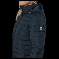 New Tuxer Sophia Jacket Black Svart